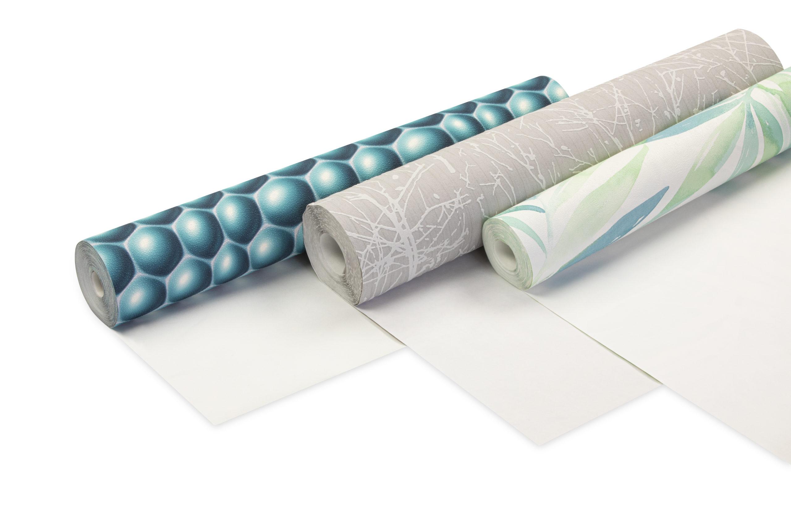 Wallpaper rolls